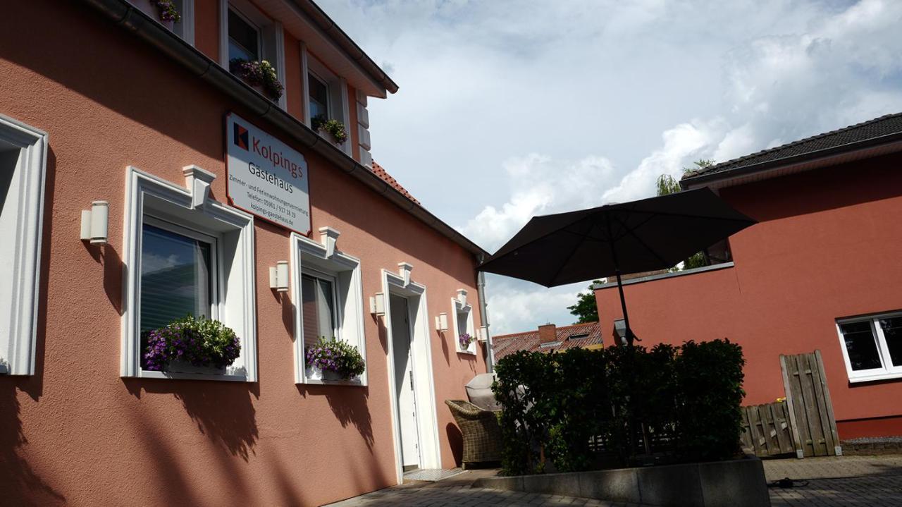 Kolpings-Gaestehaus Haselünne Exterior foto